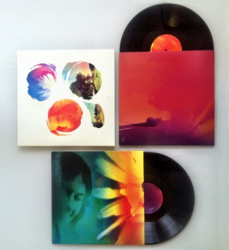 Past is Prologue 2xLP Vinyl