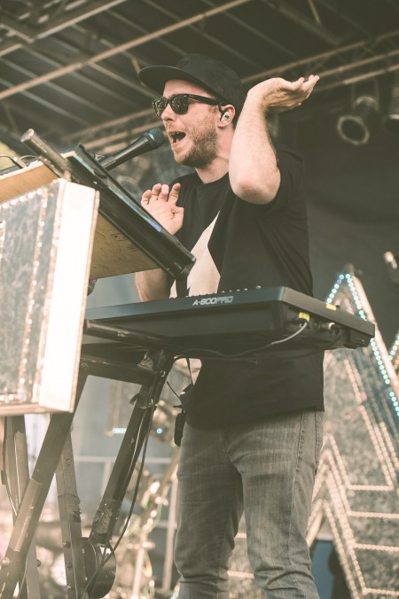 Martin Doherty - CHVRCHES