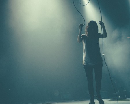 Lauren Mayberry - CHVRCHES