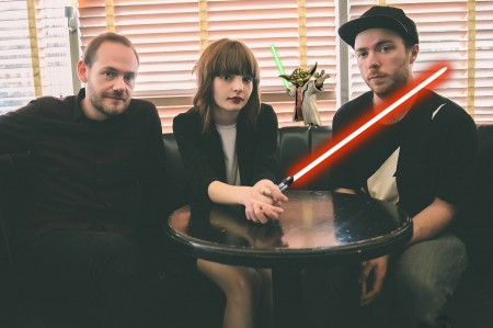 CHVRCHES