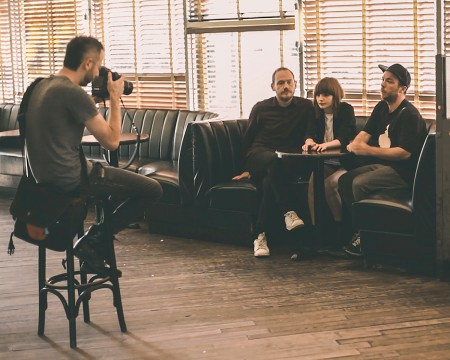 CHVRCHES at Union Pool