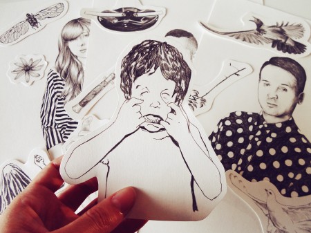 Lucy Salgado Illustration