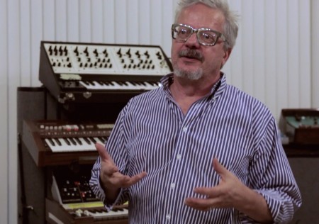 Mark Mothersbaugh